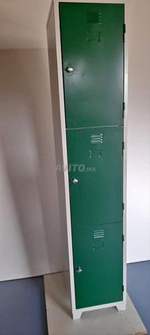 خزانة ملابس تخزين متعددة الألوان PPPM