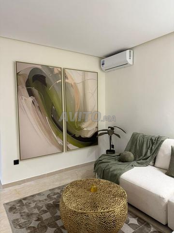 Studio neuf à vendre 50 m² à Casablanca