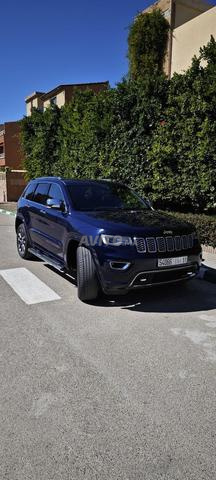 جيب جراند شيروكي أوفرلاند