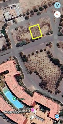بيع أرض منطقة فيلا إقامة جنة الزيتون