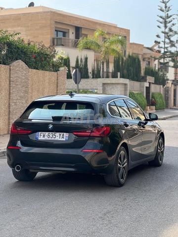 BMW Série 1 dédouane bien