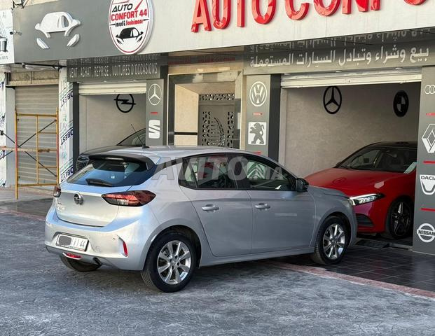 Opel Corsa Diesel Manuelle 2023 à Tétouan - 2