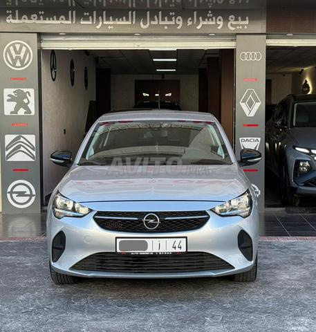 Opel Corsa Diesel Manuelle 2023 à Tétouan