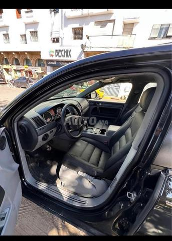 Touareg R5 diesel automatique