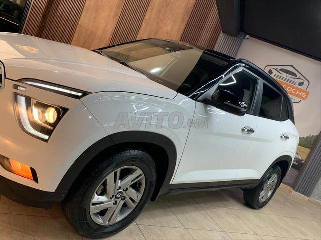 Hyundai Creta ديزل أوتوماتيكي 2023 في الدار البيضاء