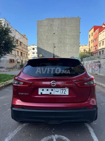 نيسان قاشقاي ديزل يدوي 2019 في الدار البيضاء