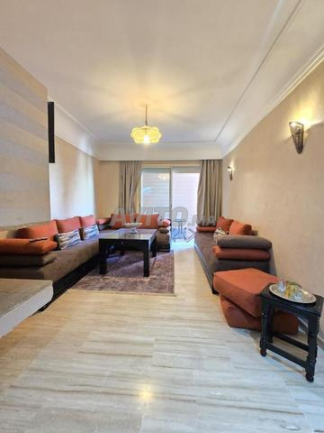 Appartement à Guéliz