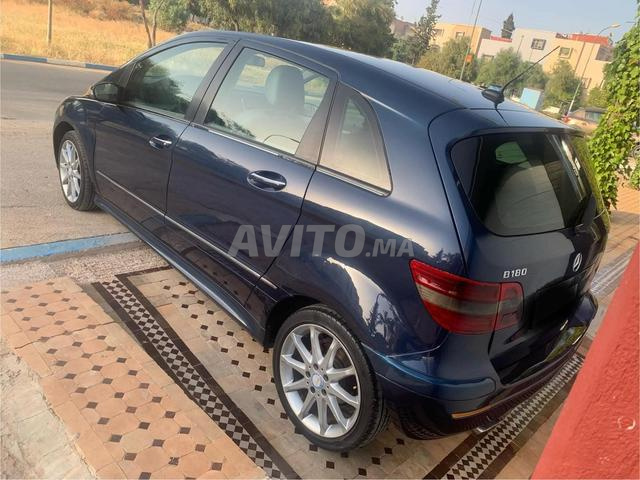 Classe B 180 diesel manuel