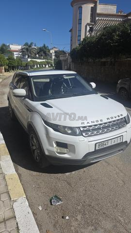 RANGE ROVER Evoque SD4