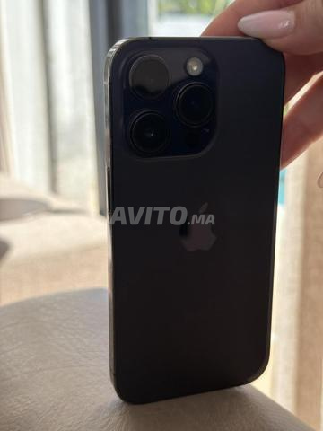 iPhone 14 Pro 256Go - حالة ممتازة - فرصة لا تعوض