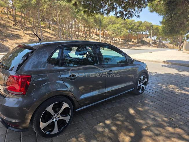 volkswagen polo r6 pak r line automatique 
