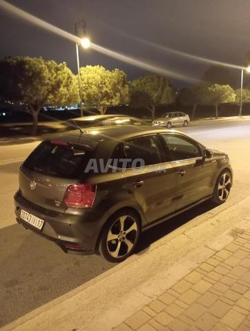 volkswagen polo r6 pak r line اوتوماتيك