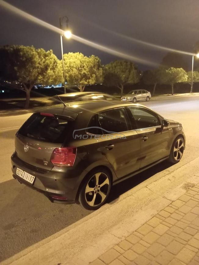 volkswagen polo r6 pak r line automatique 