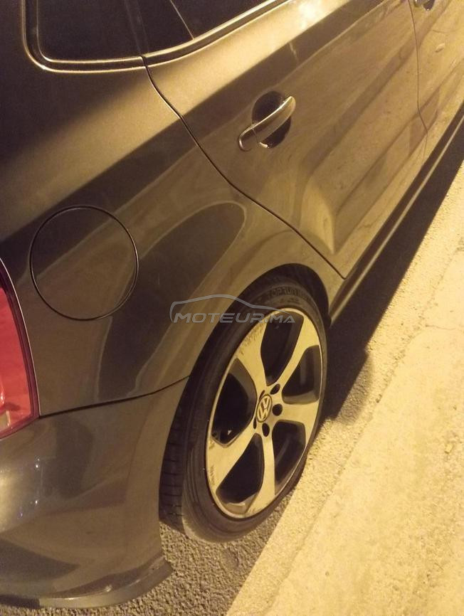 volkswagen polo r6 pak r line automatique 