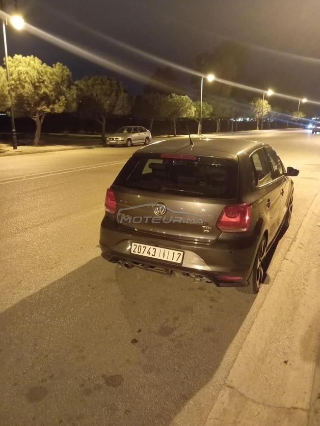 volkswagen polo r6 pak r line automatique 