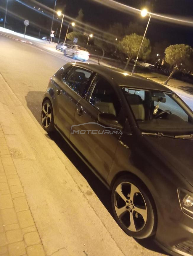 volkswagen polo r6 pak r line automatique 