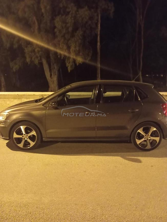 volkswagen polo r6 pak r line automatique 