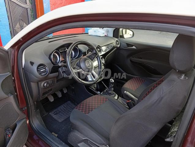 أوبل آدم بنزين يدوي 2019 في الدار البيضاء