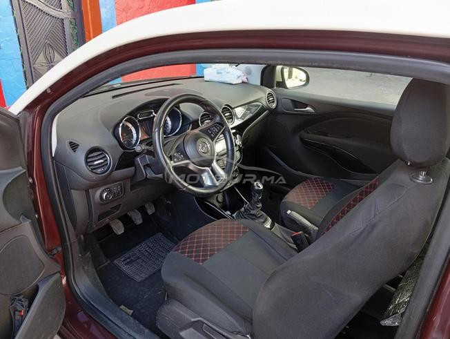 Opel Adam Essence Manuelle 2019 à Casablanca