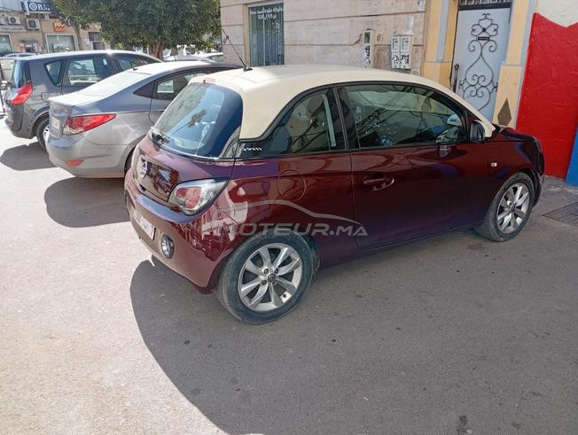 Opel Adam Essence Manuelle 2019 à Casablanca