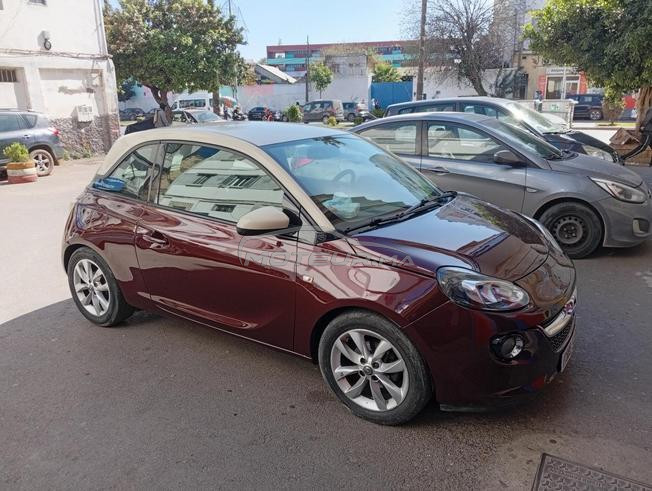 Opel Adam Essence Manuelle 2019 à Casablanca