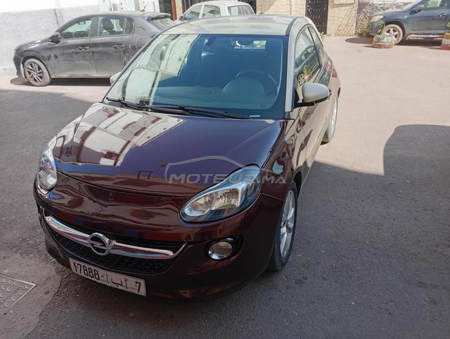Opel Adam Essence Manuelle 2019 à Casablanca