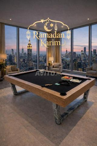 Table de billard impérial