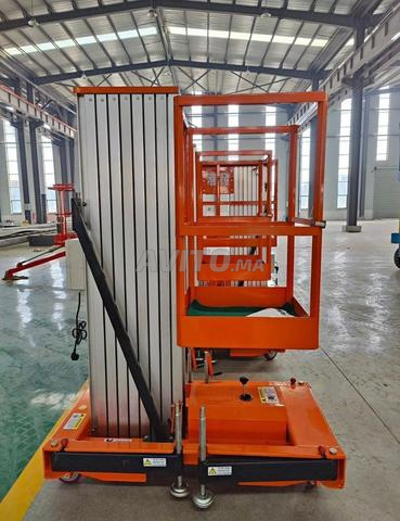 nacelle colonne simple 12 m