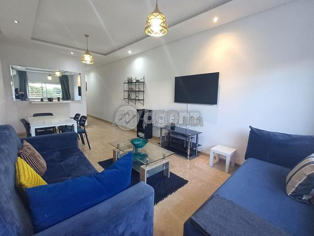 CMN-AC-2088 - Appartement à vendre à Sidi Maarouf