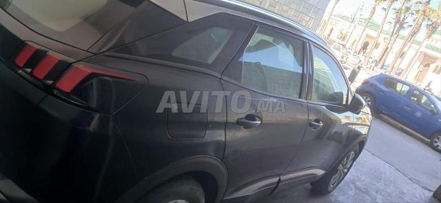 بيجو 3008 ديزل يدوية 2017 في الرباط - 2