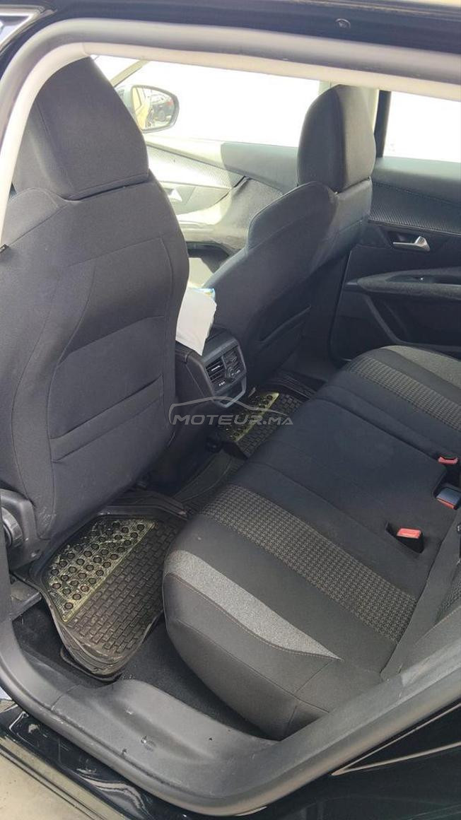 Peugeot 3008 Diesel Manuelle 2017 à Rabat