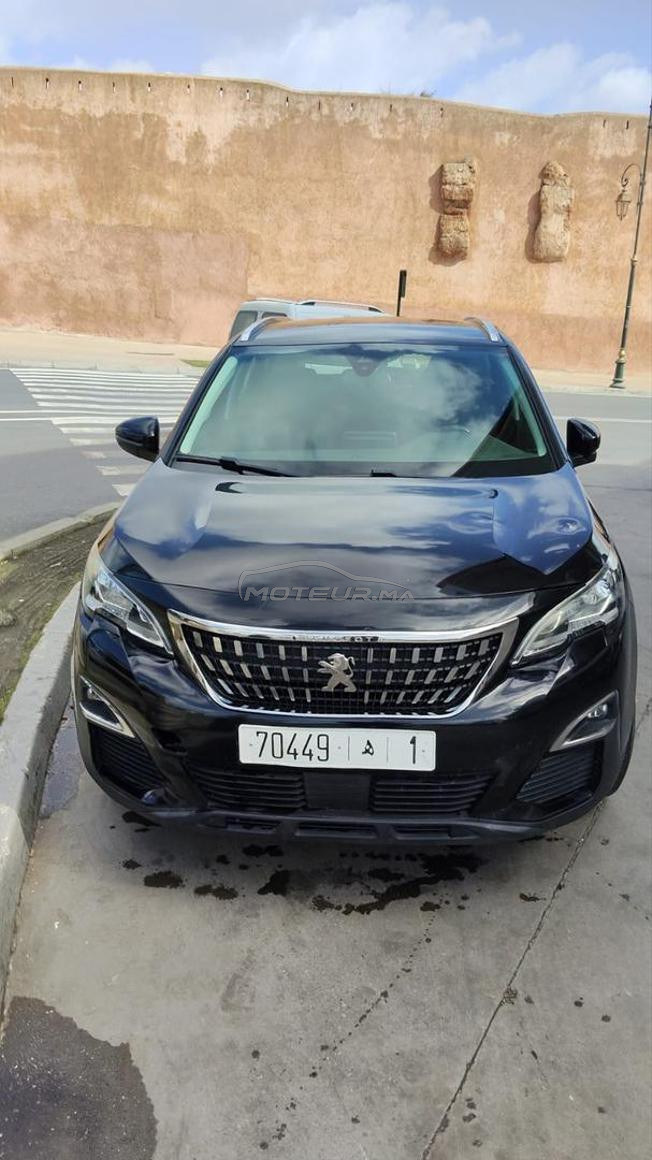 Peugeot 3008 Diesel Manuelle 2017 à Rabat