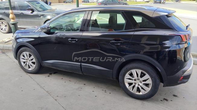Peugeot 3008 Diesel Manuelle 2017 à Rabat