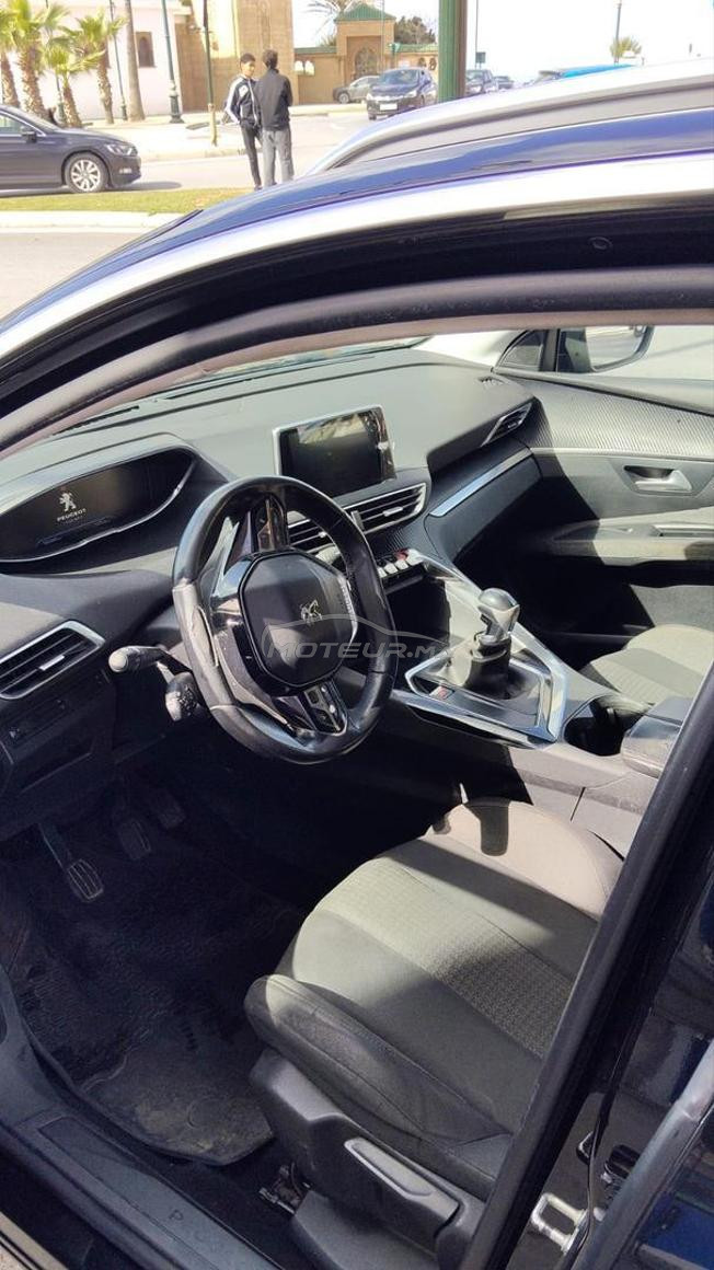 Peugeot 3008 Diesel Manuelle 2017 à Rabat