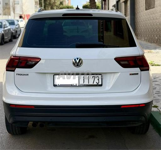 Volkswagen Tiguan Diesel Automatique 2020 à Rabat