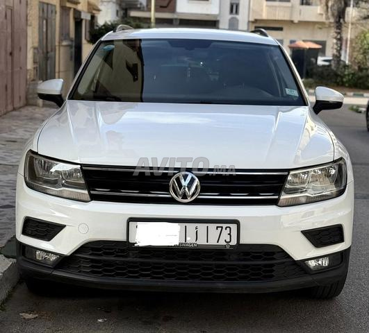 Volkswagen Tiguan Diesel Automatique 2020 à Rabat - 2