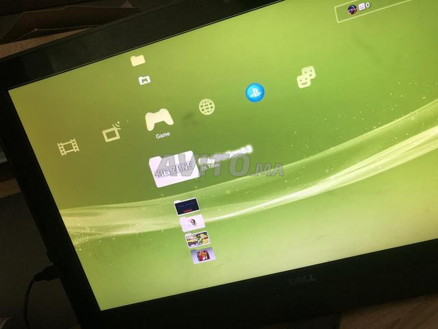 Ps3 flashé service avec jeu