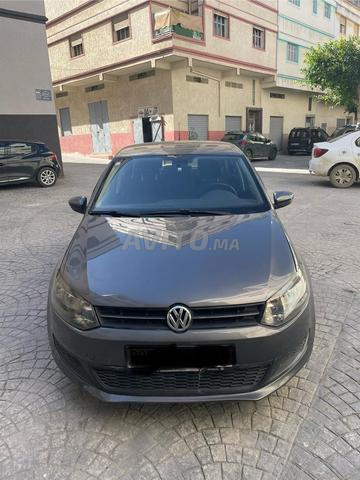 Volkswagen polo essence