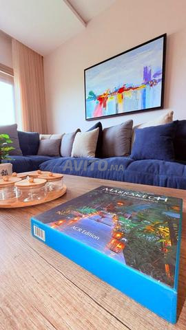 Appartement à vendre 54 m² à Nouaceur