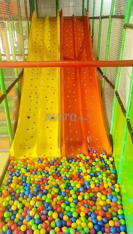 Parc enfants complet clé en main