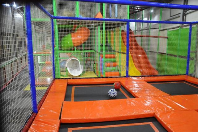 Parc enfants complet clé en main