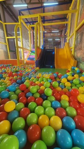 Parc enfants complet clé en main