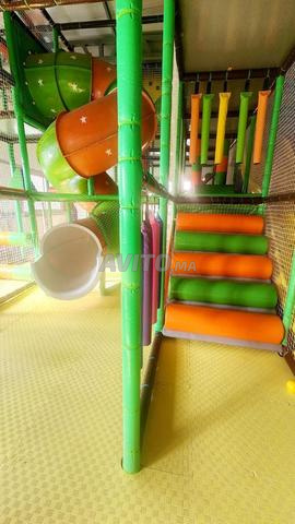 Parc enfants complet clé en main