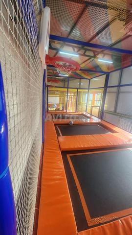 Parc enfants complet clé en main