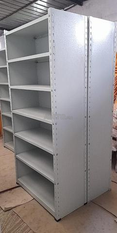 أرفف عملية / تخزين / غرفة تغيير الملابس - 2