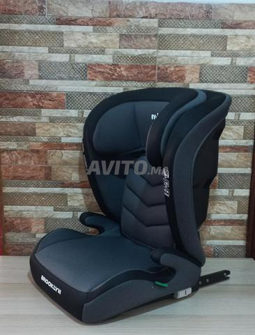 Siège auto isofix