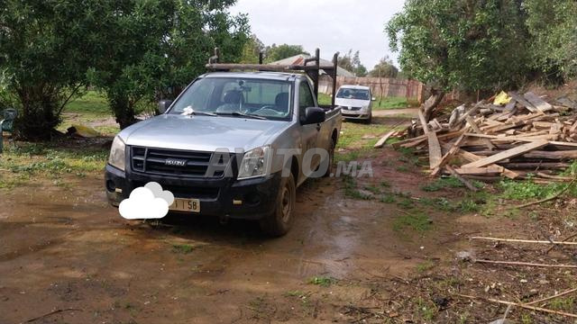 Pick-up Isuzu
