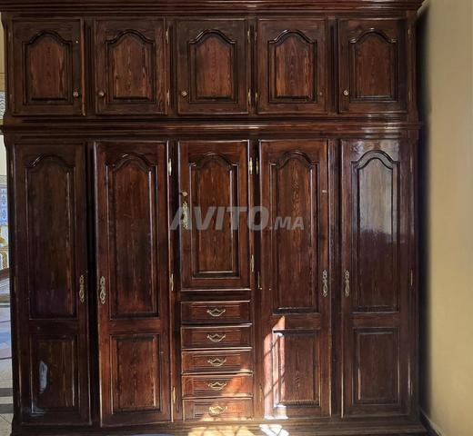 خزانة ملابس, Armoire de rangement