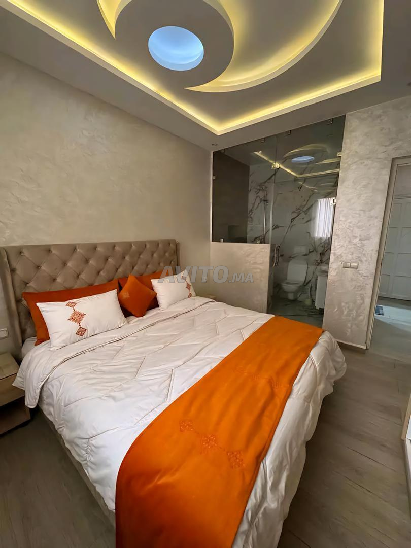 Appartements raffinés à louer à Essaouira à des prix très raisonnables - image 3