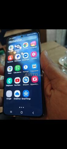 Samsung S21 شبه جديد